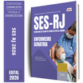 Apostila SES RJ 2026 - Enfermeiro (Geriatria)