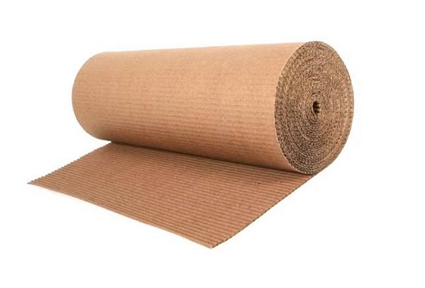 Bobina Papelão Ondulado 1,10 x 80 mts