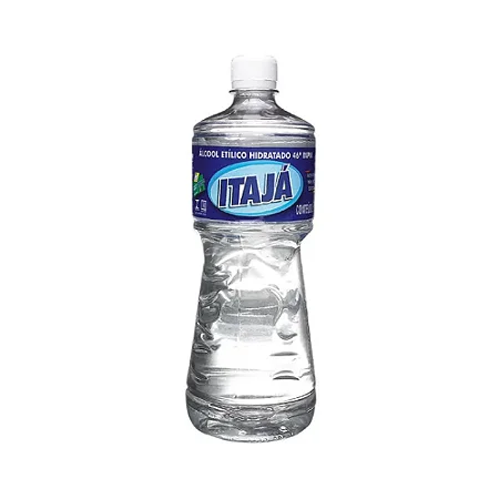 Alcool Liquido 46º Itaja 1L