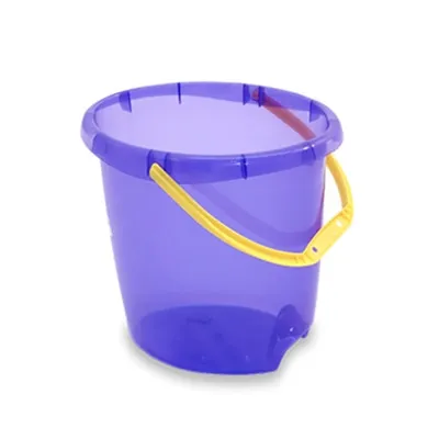 Balde Plastico Oval Plasnew 13,5Lt