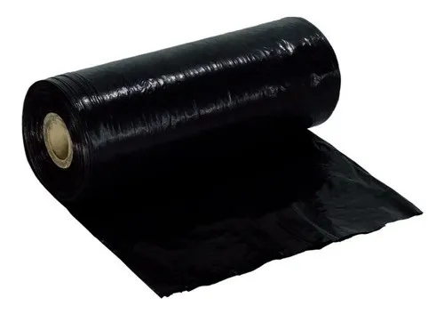 Bobina Compactadora Preta 80X100X8