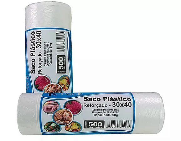 Bobina Picotatda ReforÇAda K-Pack 30X40 5Kg