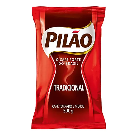 Café Pilão 500gr