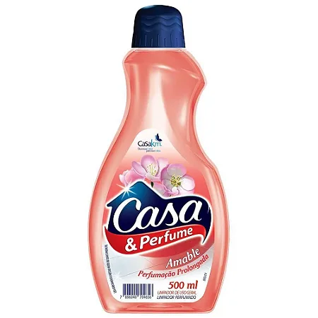 Casa E Perfume 500 Ml Amable