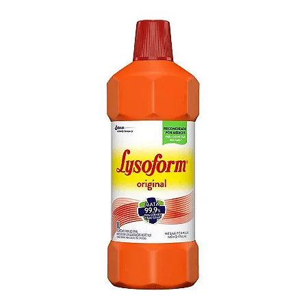Desinfetante Lysoform 1Lt