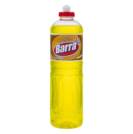 Detergente Barra Neutro 500 Ml