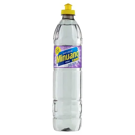 Detergente Minuano Fresh 500Ml