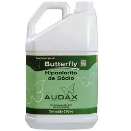 Hipoclorito Audax 5% 5L