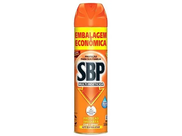 Inseticida Sbp 380 Ml Tradicional