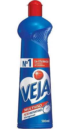 Limpador Veja Multiuso 500Ml Tradicional