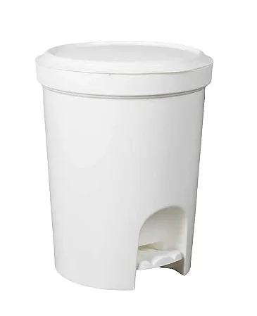 Lixeira Bettanin Com Pedal 13,5L