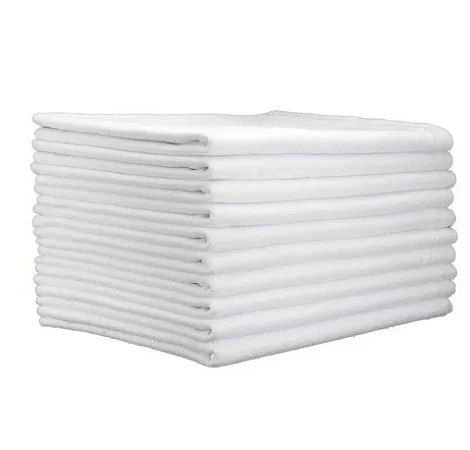 Pano De Chão Pp Branco 70 G. 60X30 Duratto(Unidade)