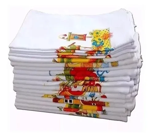 Pano De Prato Com Desenho