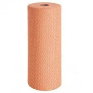 Pano Multiuso Multiplus Laranja 29Cmx 50Cm