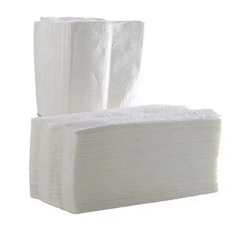 Papel Interfolha Bigpel Branco 20X21 C/ 800 Fls