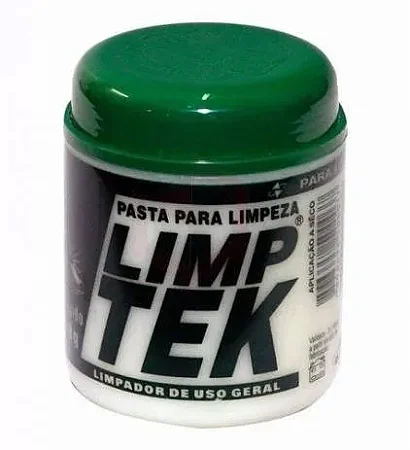 Pasta Para Limpeza Geral Limptek 500 Gr