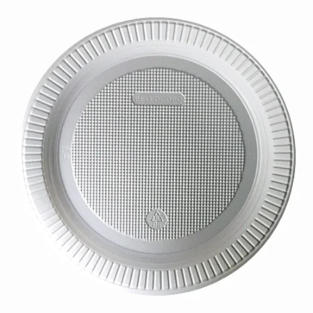 Prato Descartaveis Copobello N.21 Pct.C/ 10