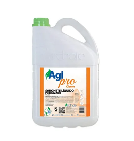 Sabonete Agipro Cleene Talco 5 L