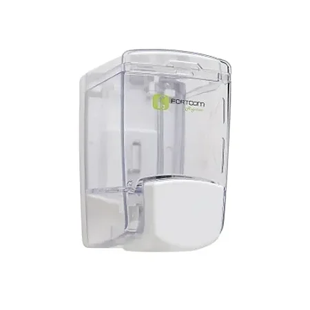 Saboneteira Box Cristal Fortcom 400Ml