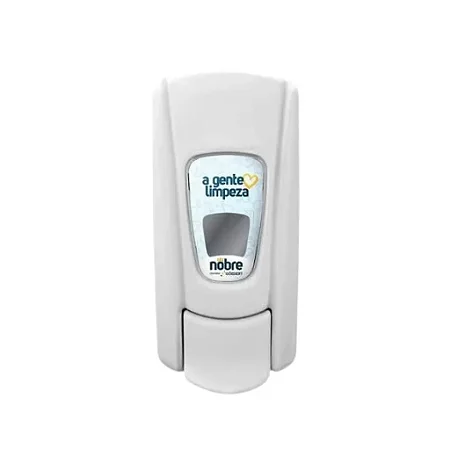 Saboneteira Dosadora Espuma S/Reserv 800 Ml Nobre