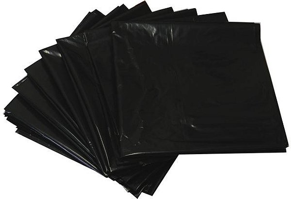 Saco De Lixo Entulix 200L Preto Leve C/100