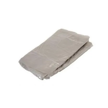 Saco De Lixo Rr Limp 200 Lt Transparente Pesado C/100