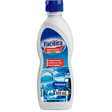 Saponaceo Audaxco Cremoso 300Ml