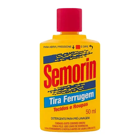Tira Ferrugem 50 Ml