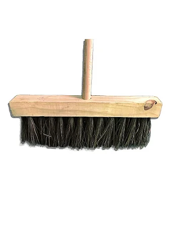 Vassoura Gari Caixão 36 Furos