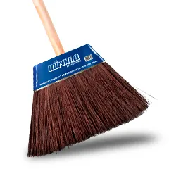 Vassoura Piacava Chapa Azul N: 2