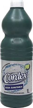 Agua Sanitaria Cordex 1 Lto.