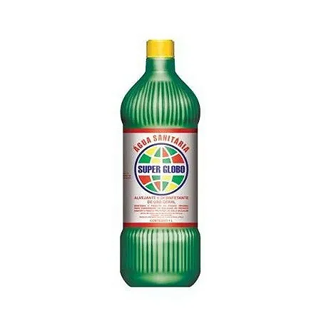 Agua Sanitaria Super Globo 1 L