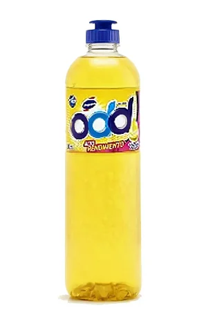 Detergente Odd Neutro 500 Ml