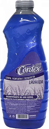 Desinfetante Cordex Lavanda 2 Lts.