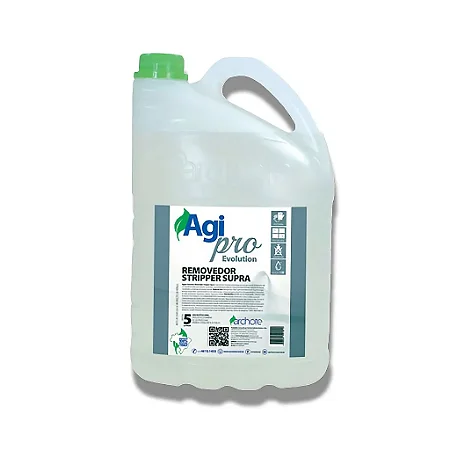 Removedor Agipro Evolution Stripper 5 Lts.
