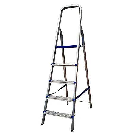 Escada Alumínio 5 Degraus