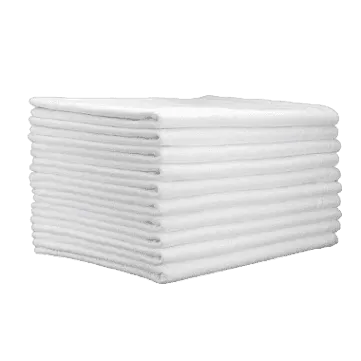 Pano De Chão Alvejado 32x56cm Pequeno 12a