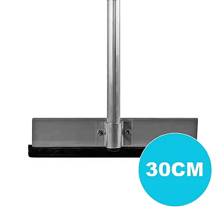 Rodo de alumínio 30 cm BOTAFOGO