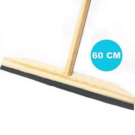 Rodo de Madeira 60 Cm