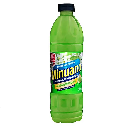 Desinfetante Minuano Herbal 500ml
