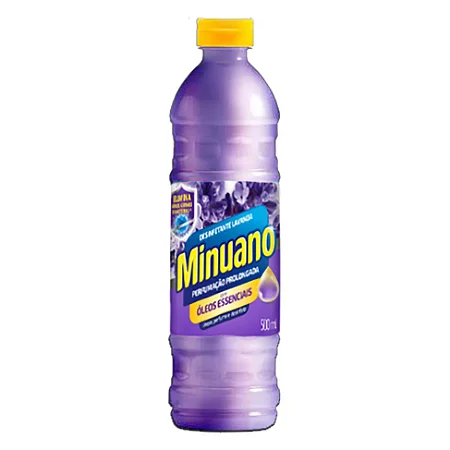 Desinfetante Minuano Lavanda 500ml