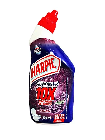 Harpic Líquido Lavanda 500ml