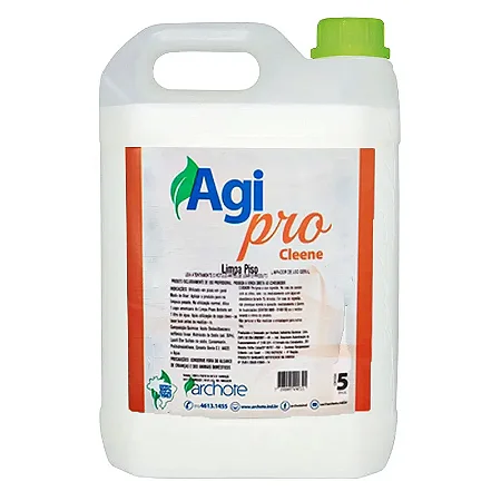 Removedor Agipro Cleene De Ceras 5lt