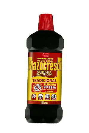 Desinfetante Mazocresol 1L