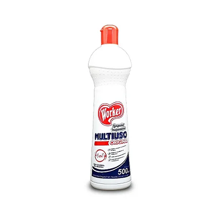 Limpador Multiuso Worker 500Ml.