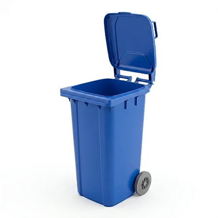 Contentor Com Rodas Jsn 120Lt