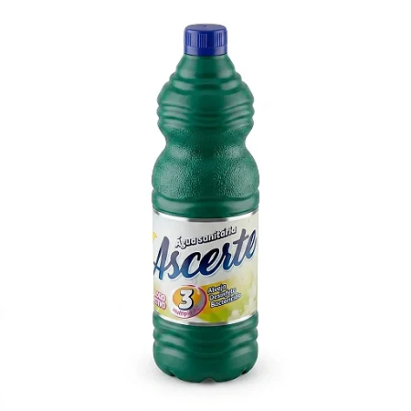 Água Sanitária Ascerte 1L
