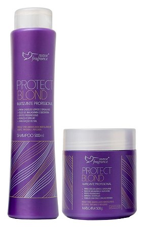 Kit Matizador Protect Blond