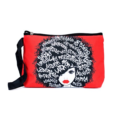 black clutch bolsas