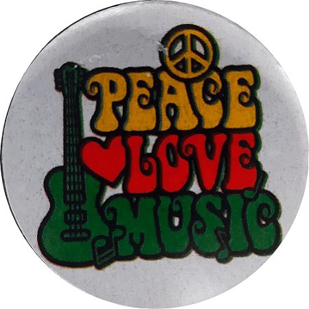 DICHAVADOR 3 PARTES BEGE PEACE LOVE MUSIC